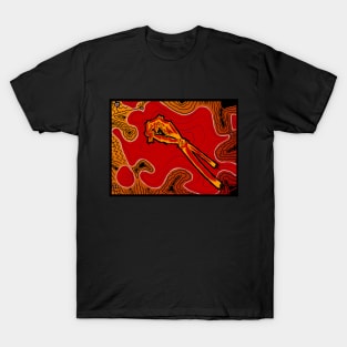 Dissolution, Death, and Divinity T-Shirt